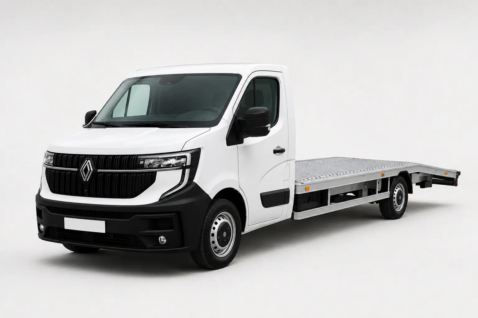 Autolaweta — Renault Master IV